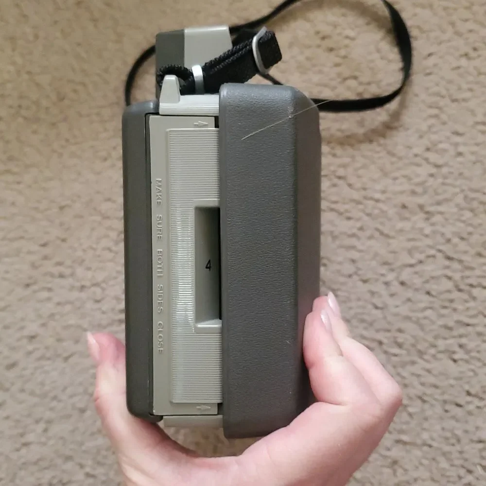 Vintage Polaroid 330 Land Camera
